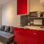Апарт-отель Clignancourt 3*