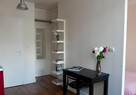 Apartahotel Résidence Clignancourt