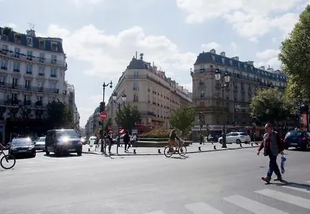 Résidence Clignancourt