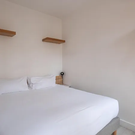 Appart hôtel Résidence Clignancourt