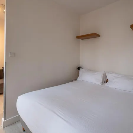 Apartahotel Résidence Clignancourt