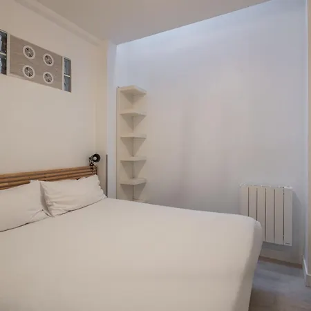 Apartahotel Résidence Clignancourt