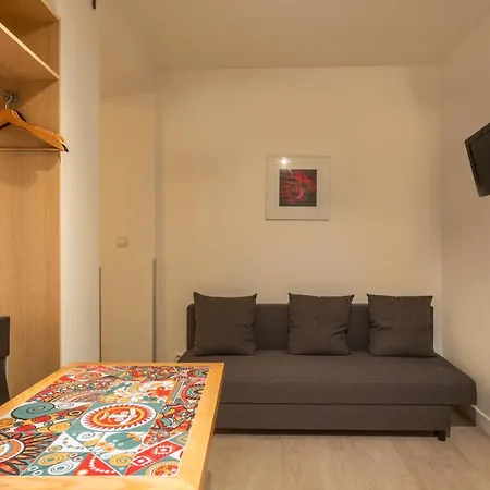 Résidence Clignancourt Apartahotel