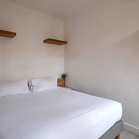 Clignancourt 3* Παρίσι