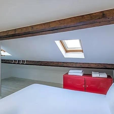 Résidence Clignancourt Apartahotel 3*