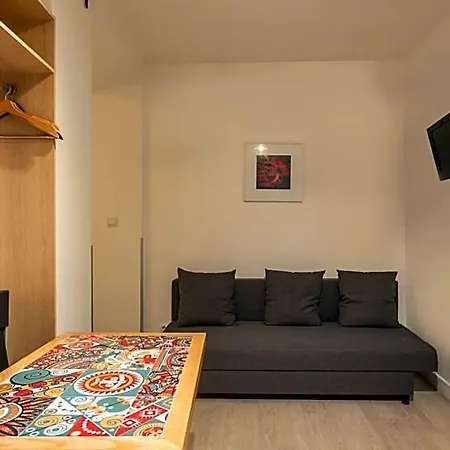 Apartahotel Résidence Clignancourt 3*