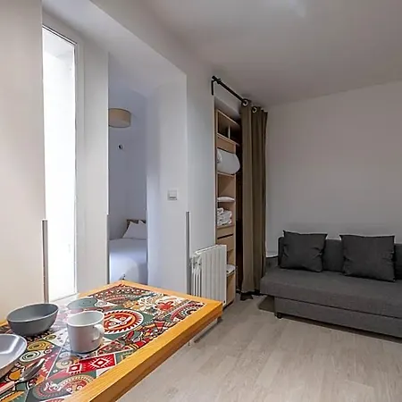 Clignancourt Apart Otel 3*