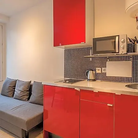 Apartahotel Résidence Clignancourt