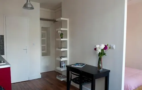 Aparthotel Clignancourt