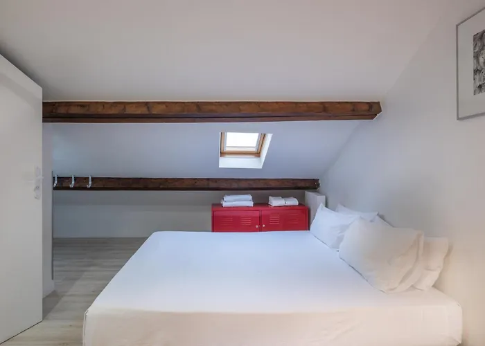 Résidence Clignancourt 3* Paris