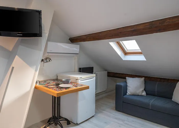 Résidence Clignancourt Paris