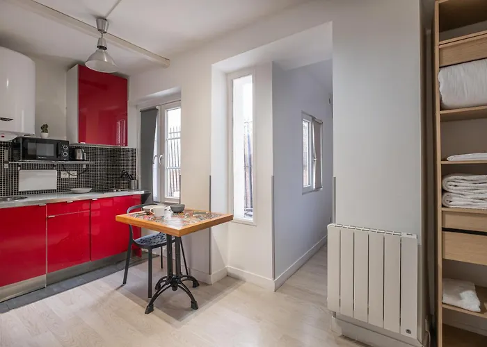 Appart hôtel Résidence Clignancourt