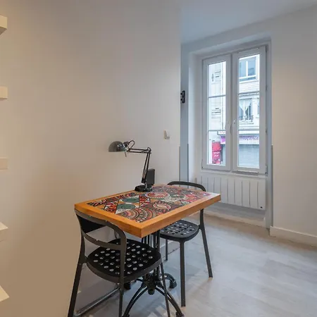 아파트호텔 레지당스 클리냥쿠르