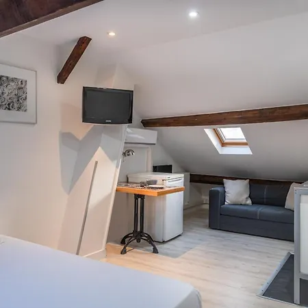 레지당스 클리냥쿠르 아파트호텔 파리