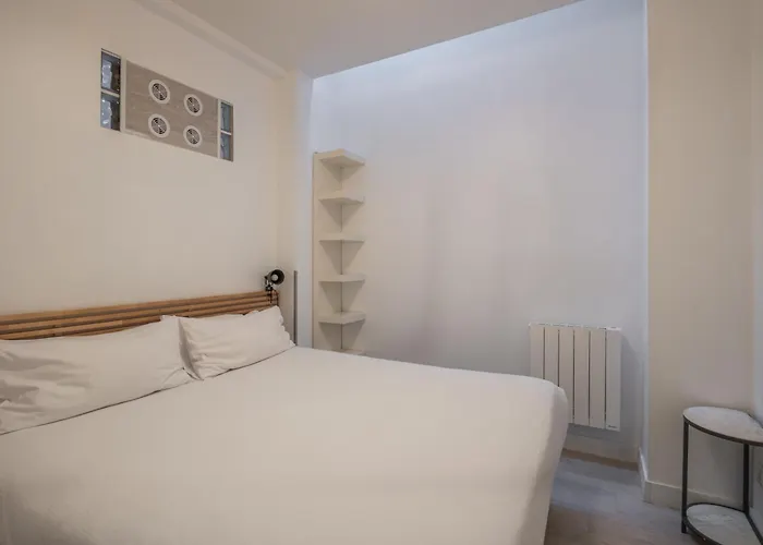 Aparthotel Clignancourt